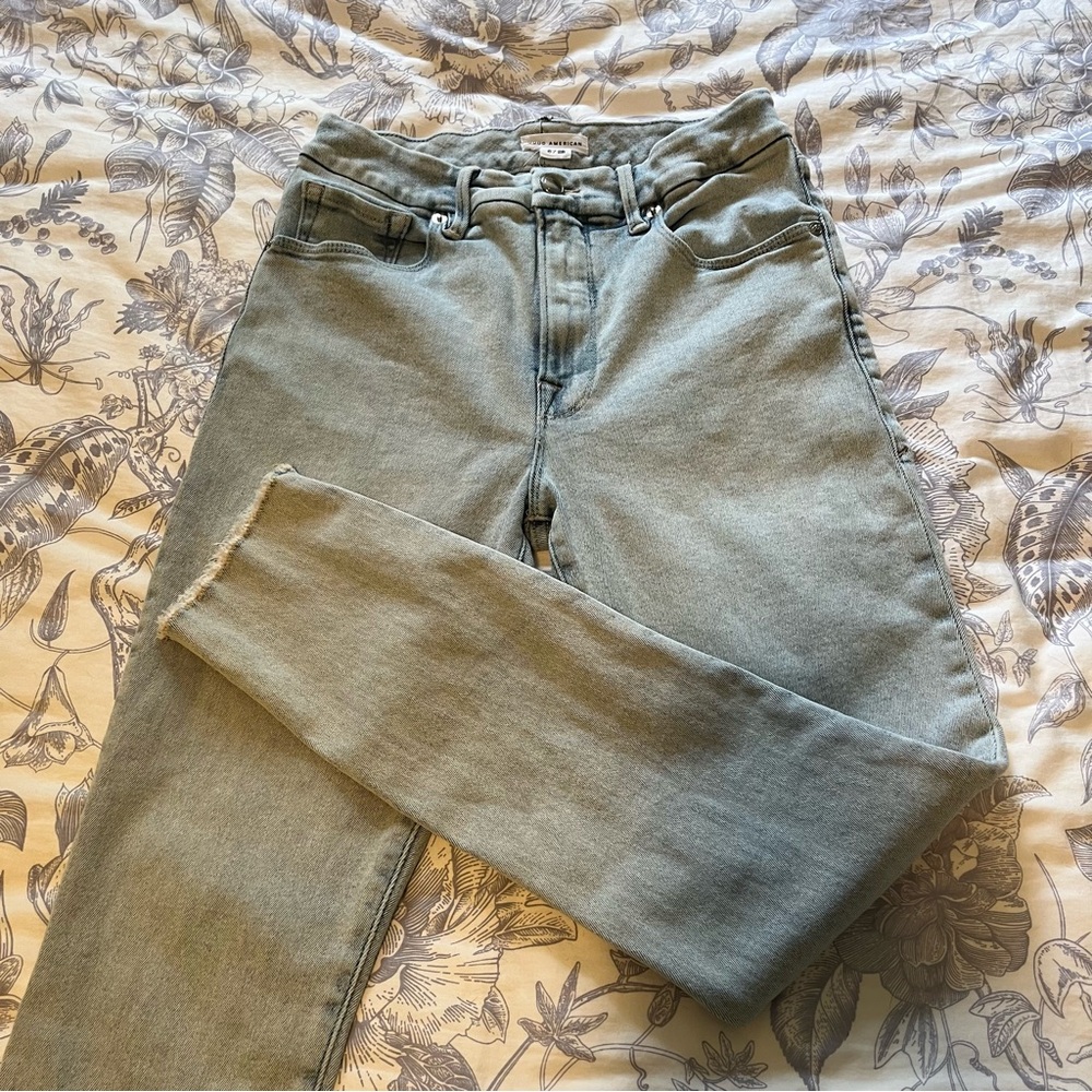 Good American jeans size 6/28